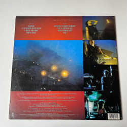 Винтажная виниловая пластинка LP U2 Live Under A Blood Red Sky (USA 1983)