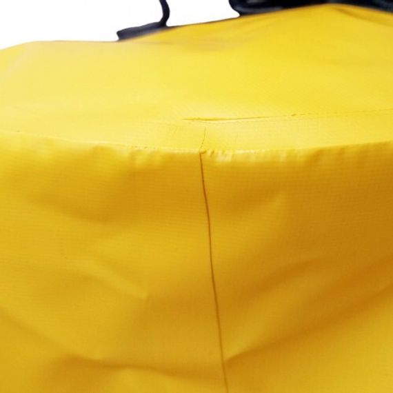 Сумка для снаряжения DELFiN Aqua 65 л желтый