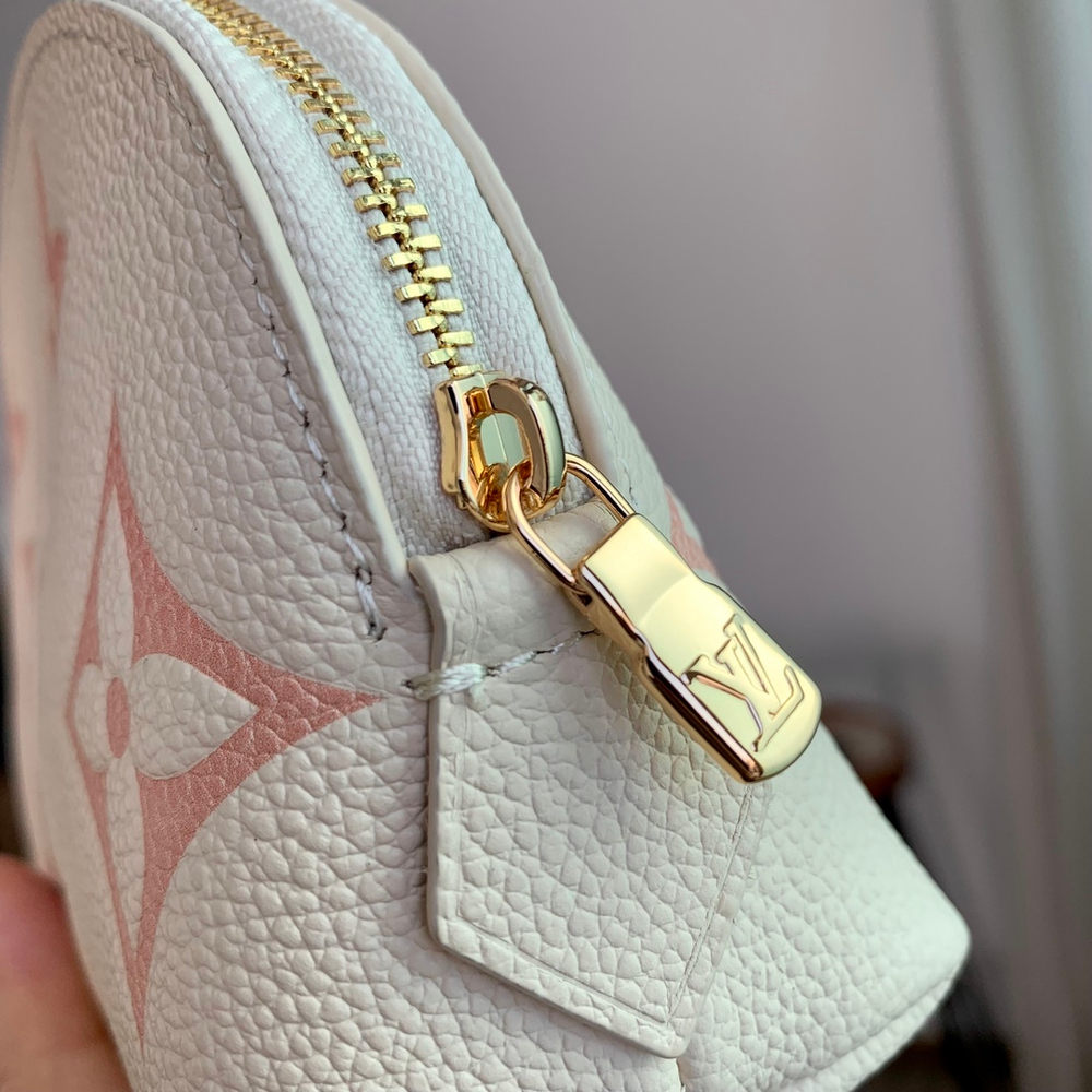 Louis Vuitton Cosmetic Pouch PM
