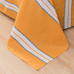 Комплект постельного белья Люкс Сатин 100% хлопок на резинке AR297