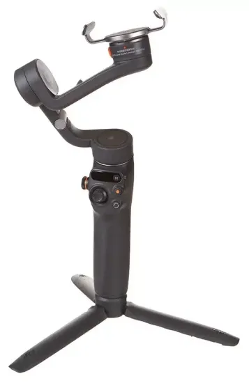 Смарт-стабилизатор DJI Osmo Mobile 6 для мобильного телефона, серый
