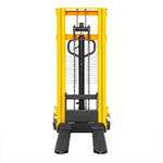Ручной гидравлический штабелер SDA 1020 (1000 кг; 2 м; фиксированные вилы) SMARTLIFT (SMART)