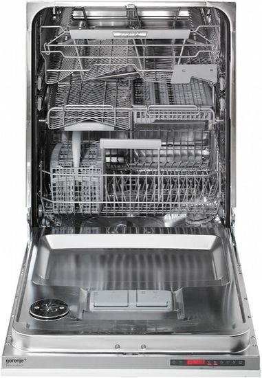 Встраиваемая посудомоечная машина Gorenje GDV652X