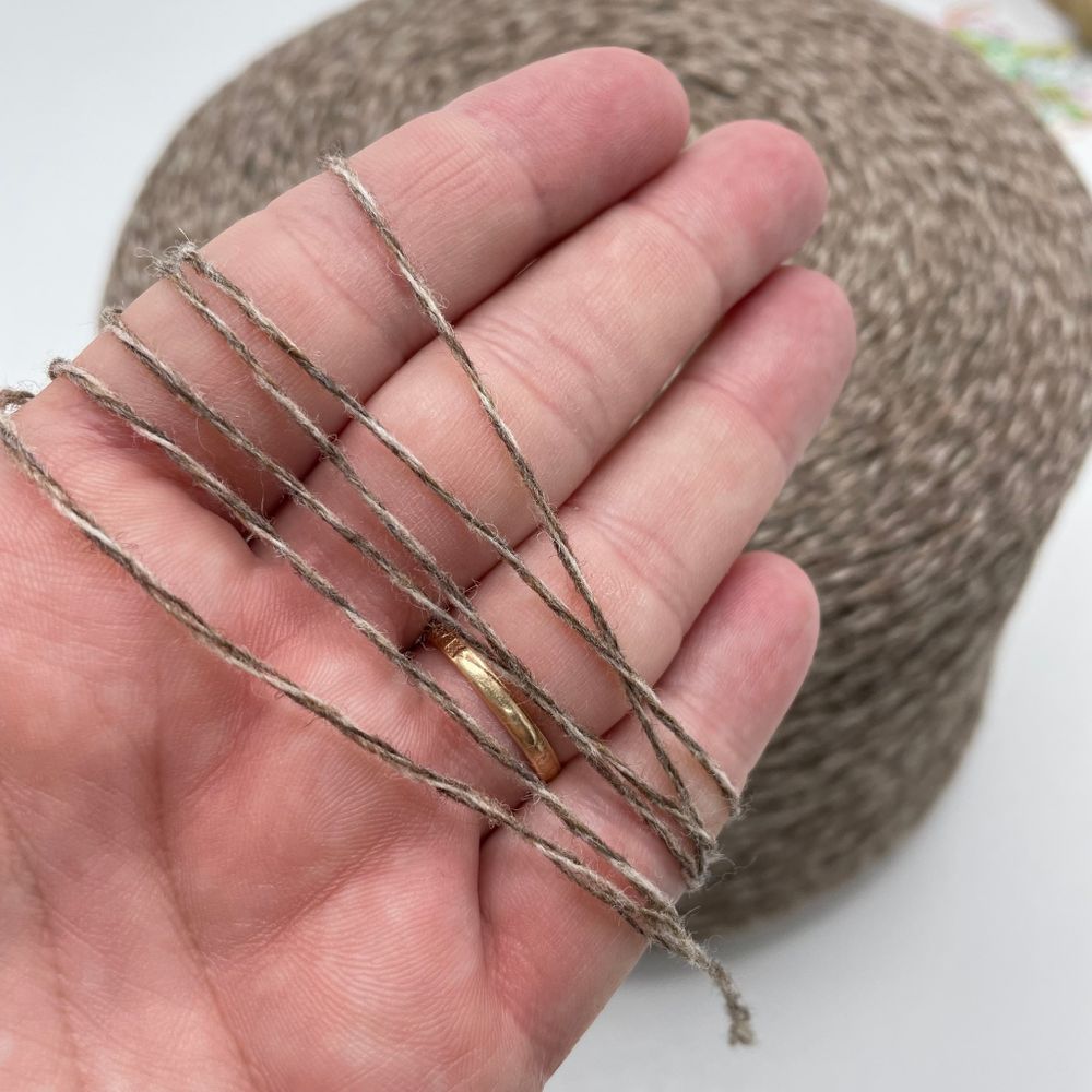 FILATI OMEGA SRL 80% меринос 20% полиамид