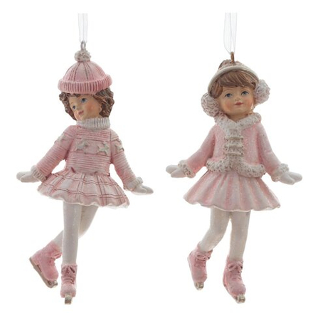 GAEM Изделие декоративное подвесное "Ребёнок", L7 W5 H12,5 см, 2в.