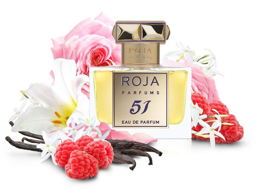 Roja Dove 51 Pour Femme