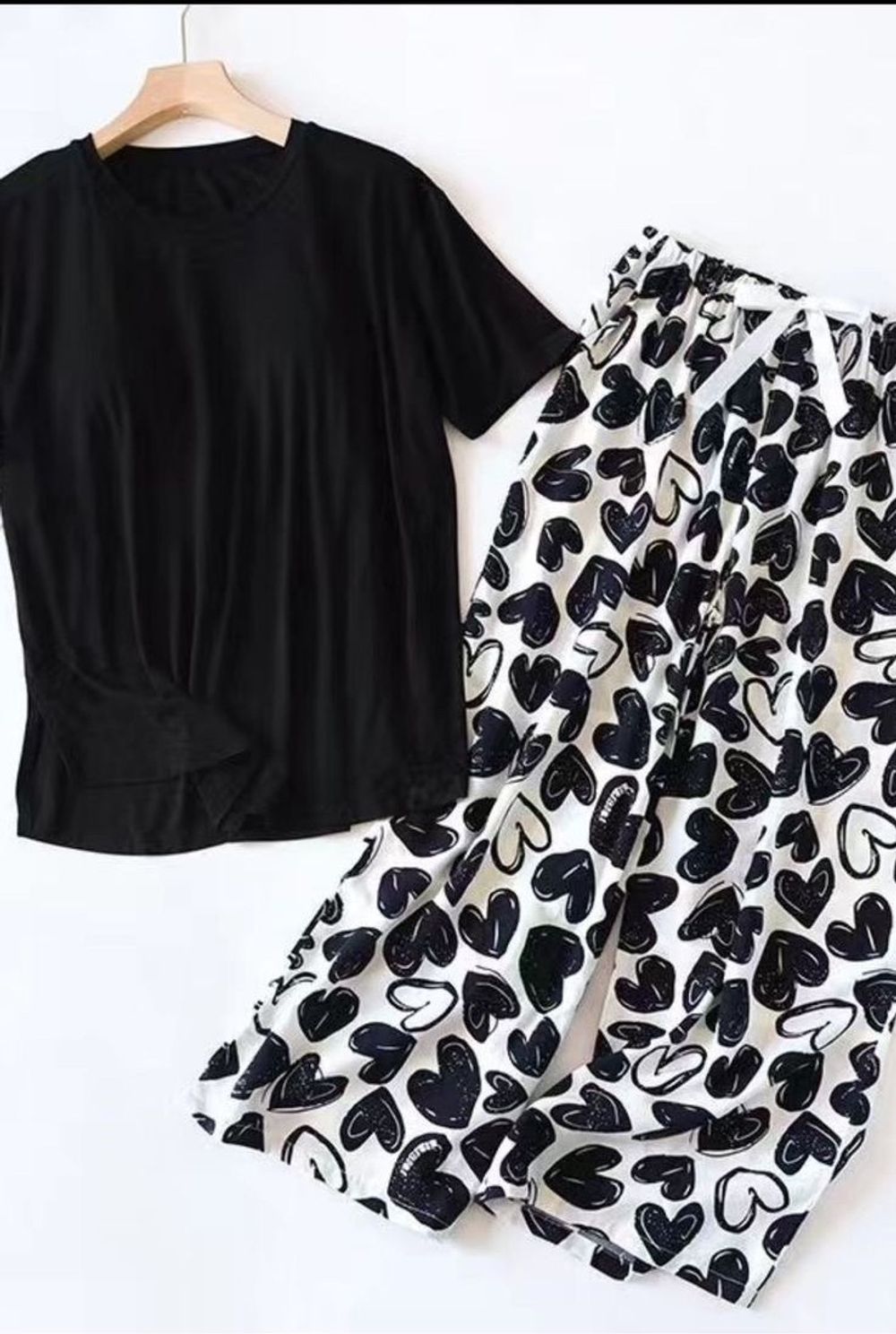 ДО БАМБУК Двойка Штапель Штаны