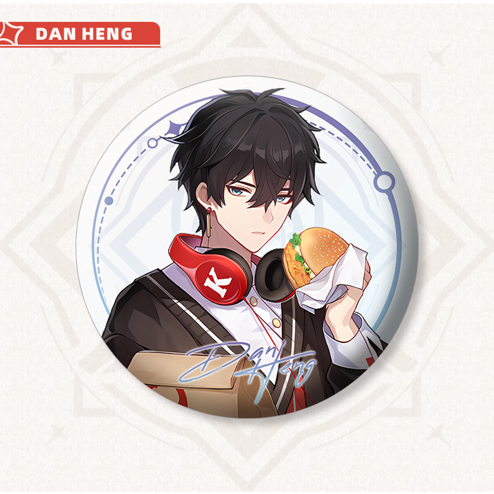 Набор "Хонкай Стар Рейл / Honkai: Star Rail" (KFC)