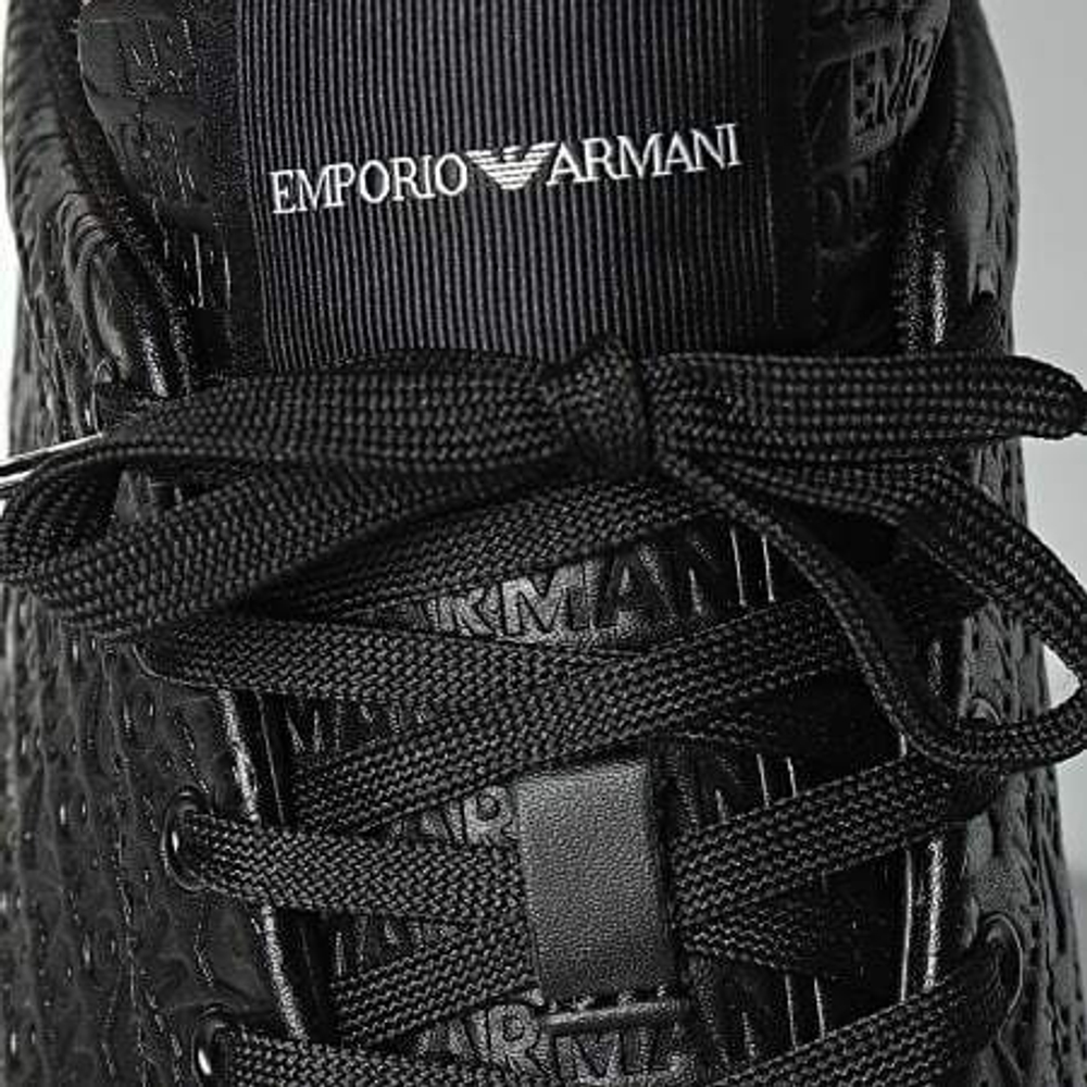 Кроссовки EMPORIO ARMANI
