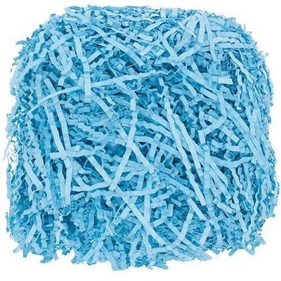 Бумажный наполнитель "Голубой интенсив"