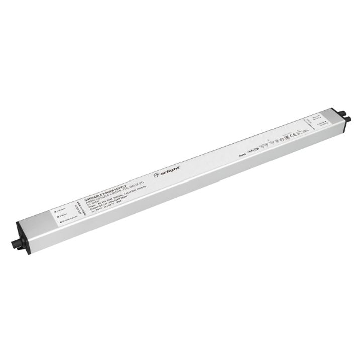 Блок питания Arlight ARPV-LG24240-Linear-PFC-Dali2-PD 24V 240W IP67 10A 033539