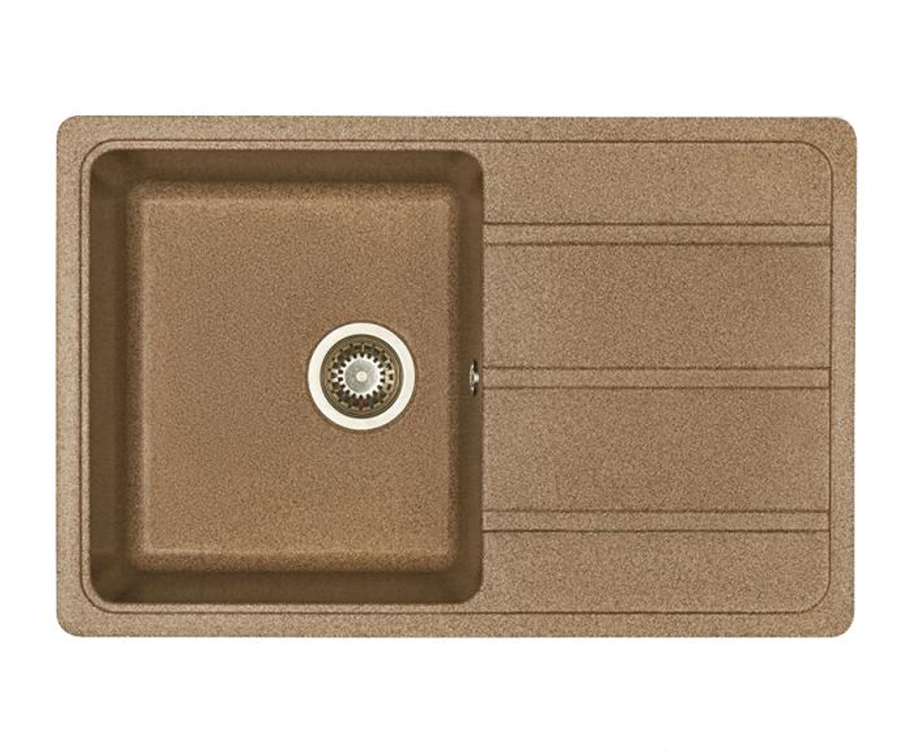 Кухонная Мойка Аманда (Терракотовая) NEW