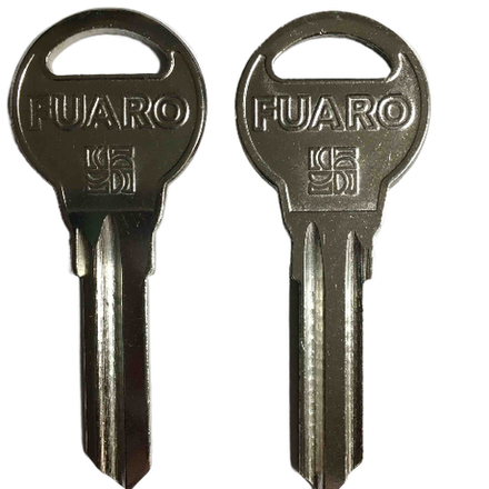 Заготовка английский тип FUARO-3 овал (fu5d2 UN5D) [E-371]