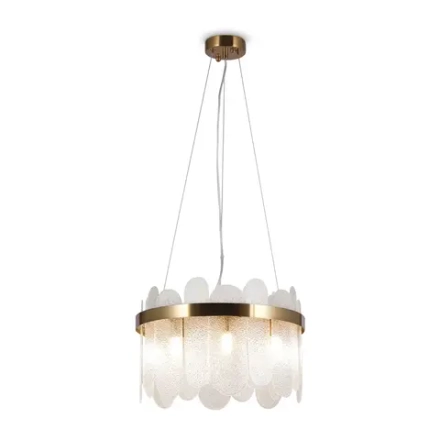 Подвесная люстра Freya DESERTO FR5141PL-08BS1