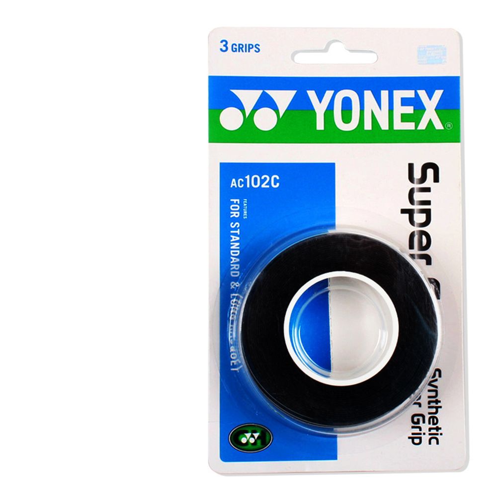 Аксессуары для тенниса Намотка овергрип YONEX  .