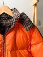 Двухсторонняя пуховая куртка Fendi, 128