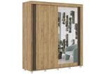ФОРЕСТ Шкаф-купе 2,0 м