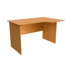 Стол криволинейный СФ257 1300х900х760, ольха