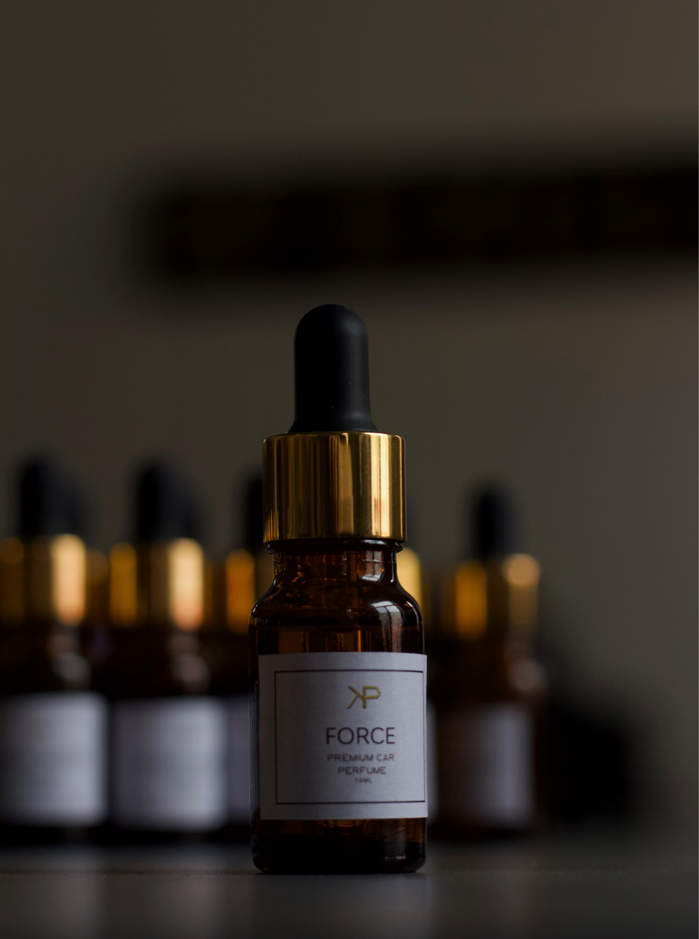 Дозаправка ароматизатора авто с ароматом force