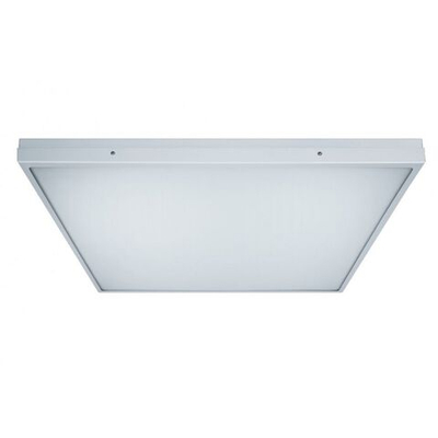 Светильник Navigator, NLP-OS4-36, 36 Вт, IP54, 59.5х59.5 см, бел, 61292