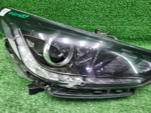 Битая Фара правая Hyundai Solaris 2 17-20 галоген