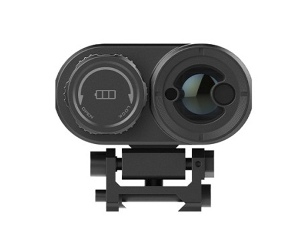 Лазерный дальномер iRay ILR-1200-2 - фото 4