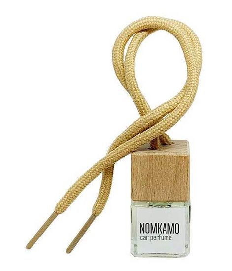 №76 Мята + эвкалипт, автопарфюм, Nomkamo