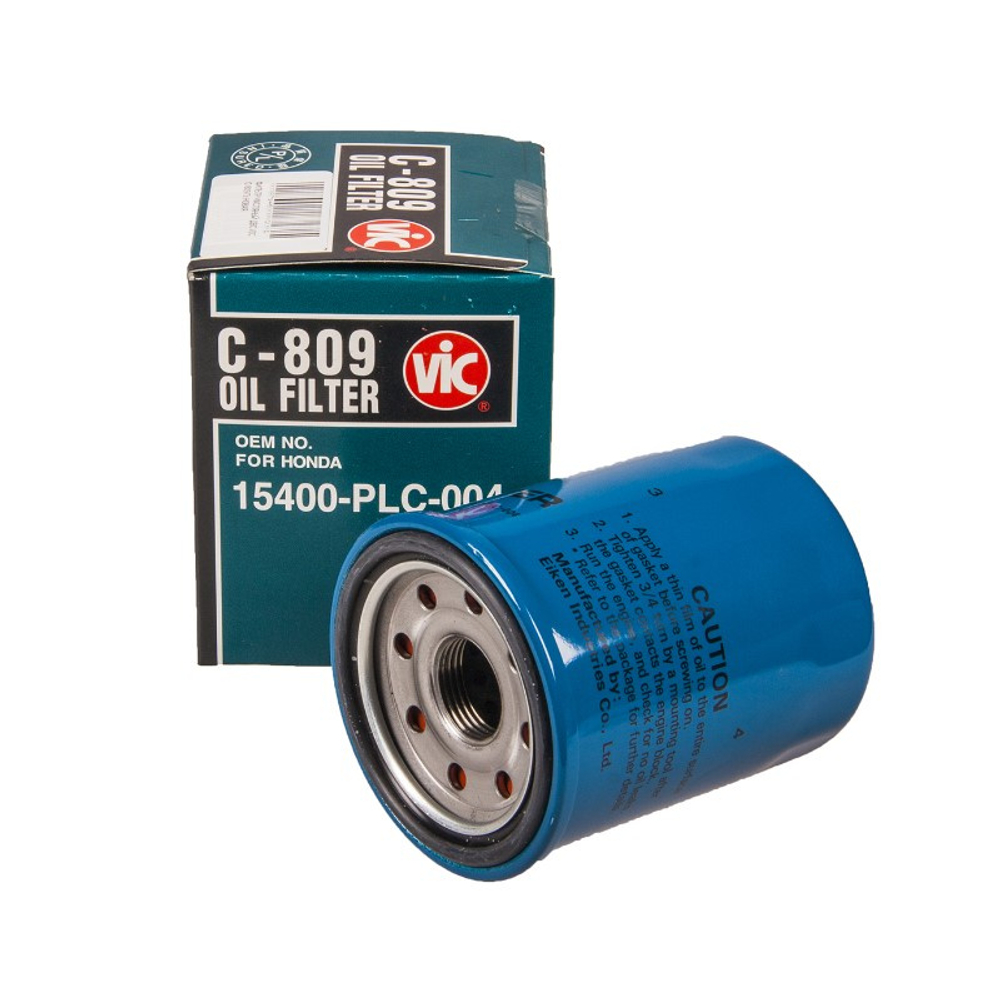 Фильтр масляный VIC C-809