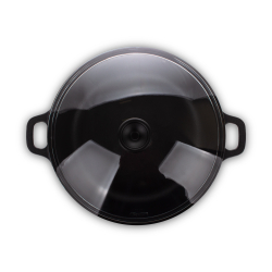 Кастрюля 3.8л Invicta Taupe