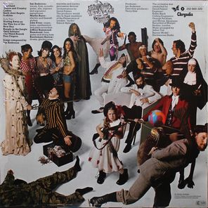 Jethro Tull / War Child (LP)