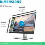 Монитор HP E24t G4 9VH85AA