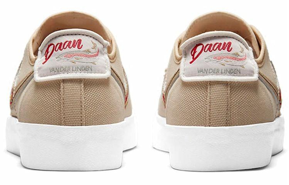 Кроссовки Daan Van Der Linden X Nike Blazer Low Sb Court