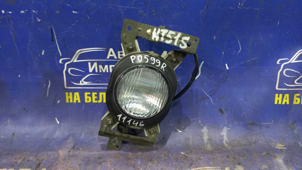 Туманка правая SUZUKI SWIFT 2000-2004