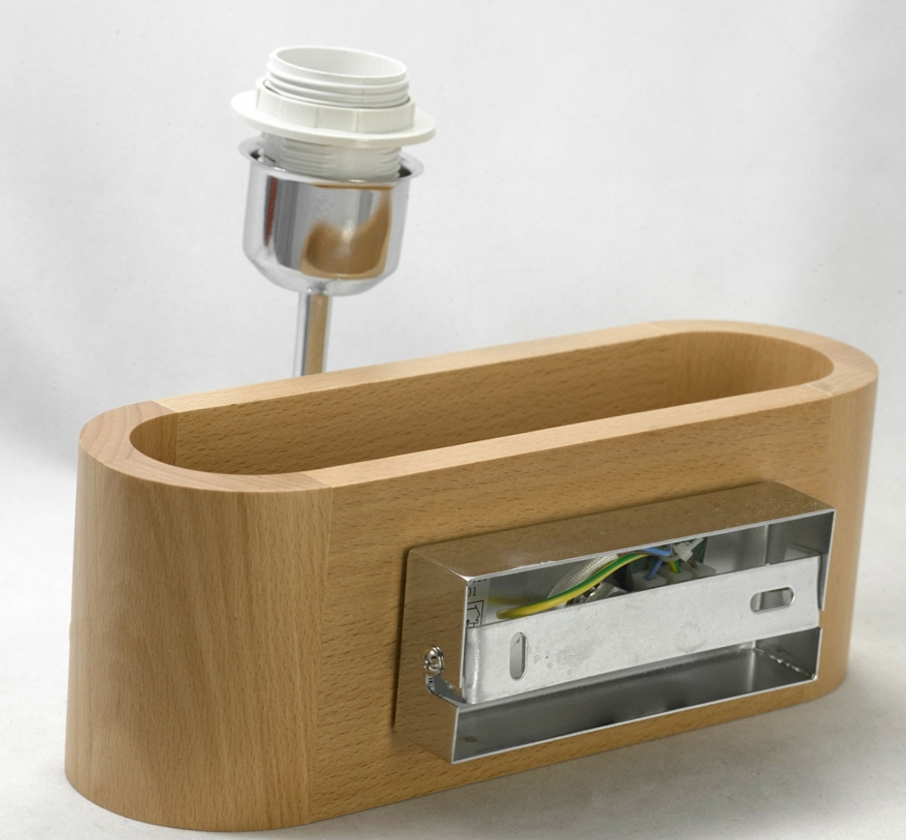 Настенный светильник Lussole Loft Nulvi LSF-2111-01