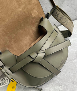 Loewe Small Gate Dual Bag 25 cm