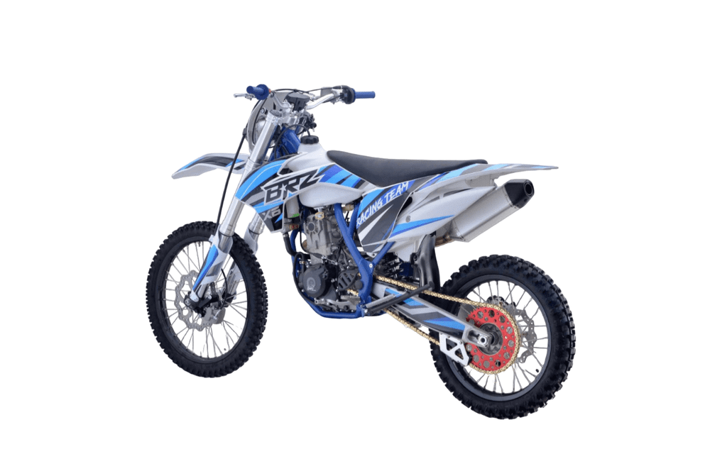 Мотоцикл кроссовый эндуро BRZ X6S 250cc