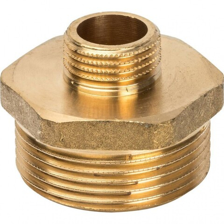 Ниппель переходной 1 1/4"х1/2" Stout