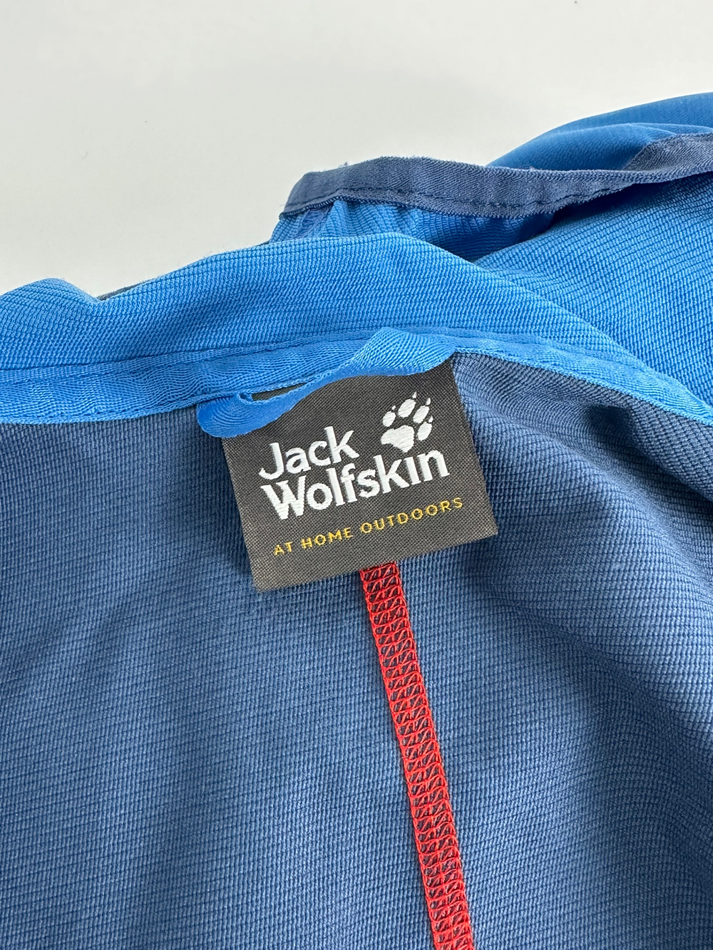 Ветровка Jack Wolfskin