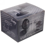 Чайник заварочный стеклянный 1500мл «Хай-Тек» с металлическим ситом и пластиковой крышкой Селфи