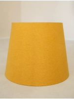 Абажур для торшера e27 тканевый декоративный