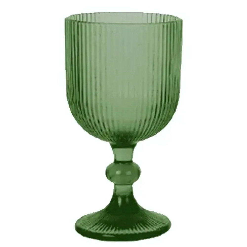 Бокал LINES 260 мл (малахит)