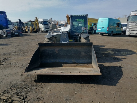 Bobcat TL* Телескопический погрузчик TL26.60DB (Дизельный, 4,4 л, 97 л.с., АТ)