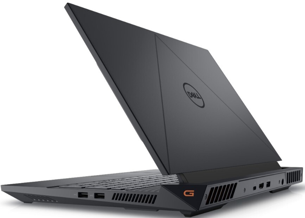 Ноутбук  Dell G15 5530 15.6 ", Core i5, 16 Гб RAM, 512 Гб SSD, GeForce RTX 3050, Серый