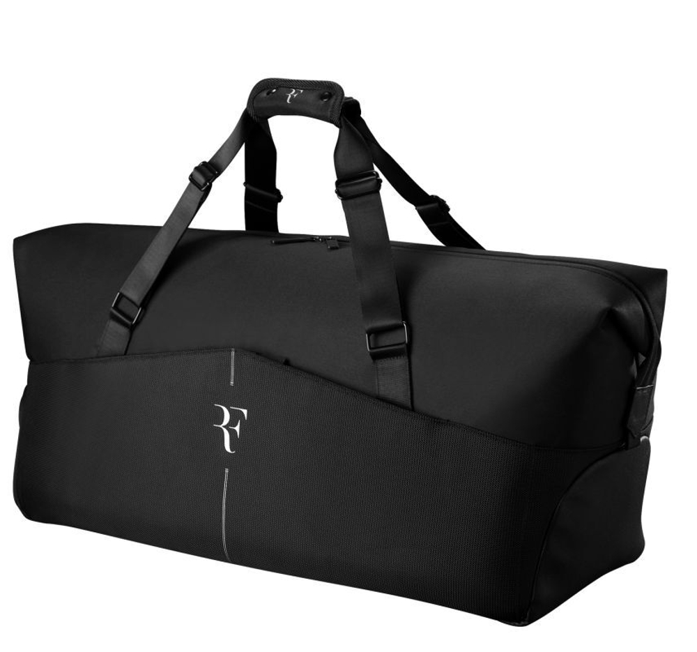 Теннисная сумка Wilson RF Practice Racquet Bag 6PK - Black