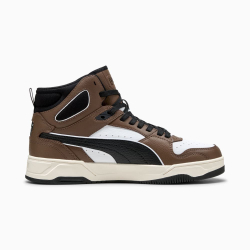 Кеды высокие мужские PUMA RBD Break Mid