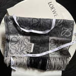 Шарф кашемировый Loewe