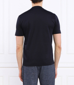 Футболка Emporio Armani - темно-синий(3R1TU8 1JSAZ)