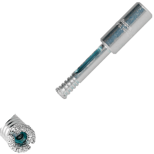 Сверло по керамической плитке Heller Turbotile 10 мм Heller 26223