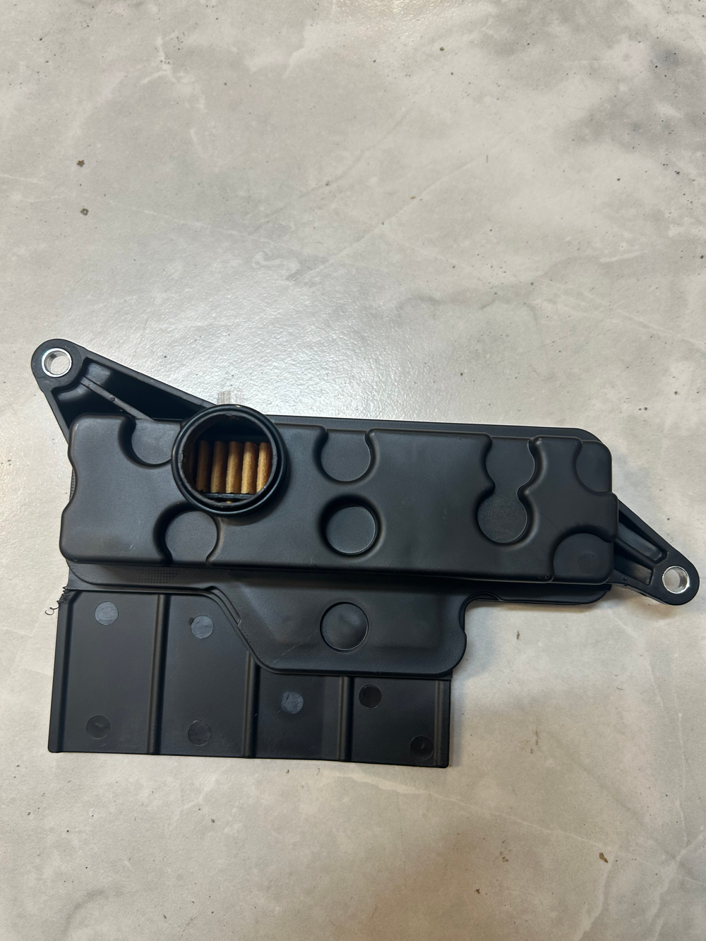Фильтр с прокладкой U660E/U660F