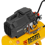 Компрессор воздушный DKV2200/50, Х-PRO 2.2 кВт, 400 л/мин, 50 л Denzel